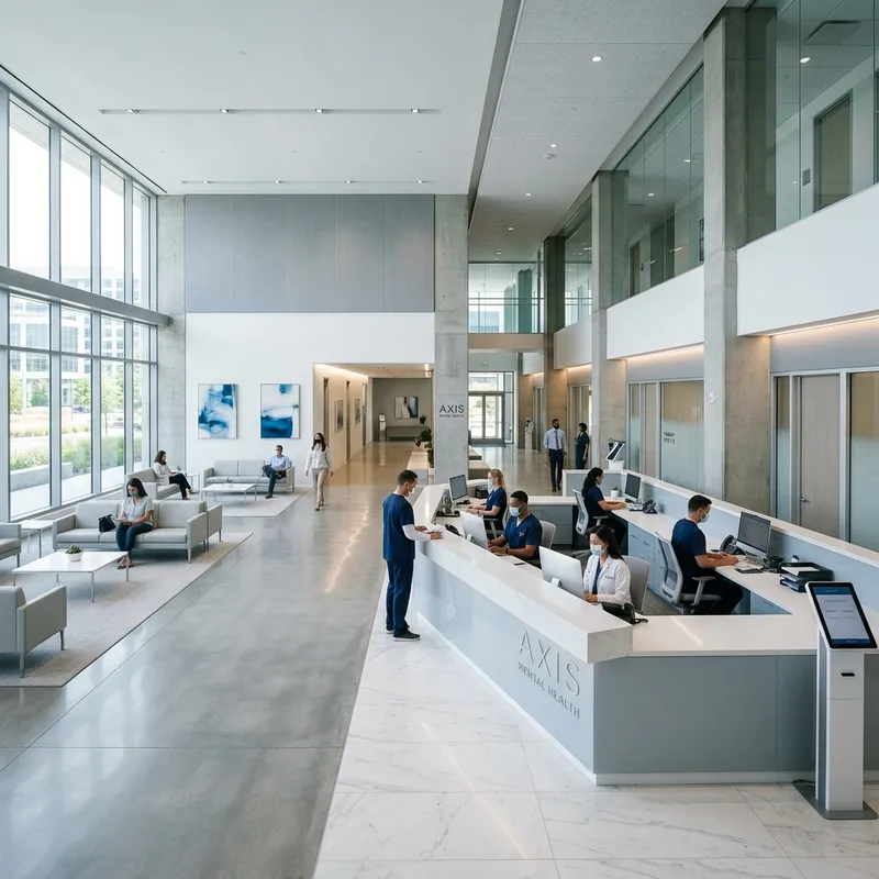 Premium Multi-Provider Clinic