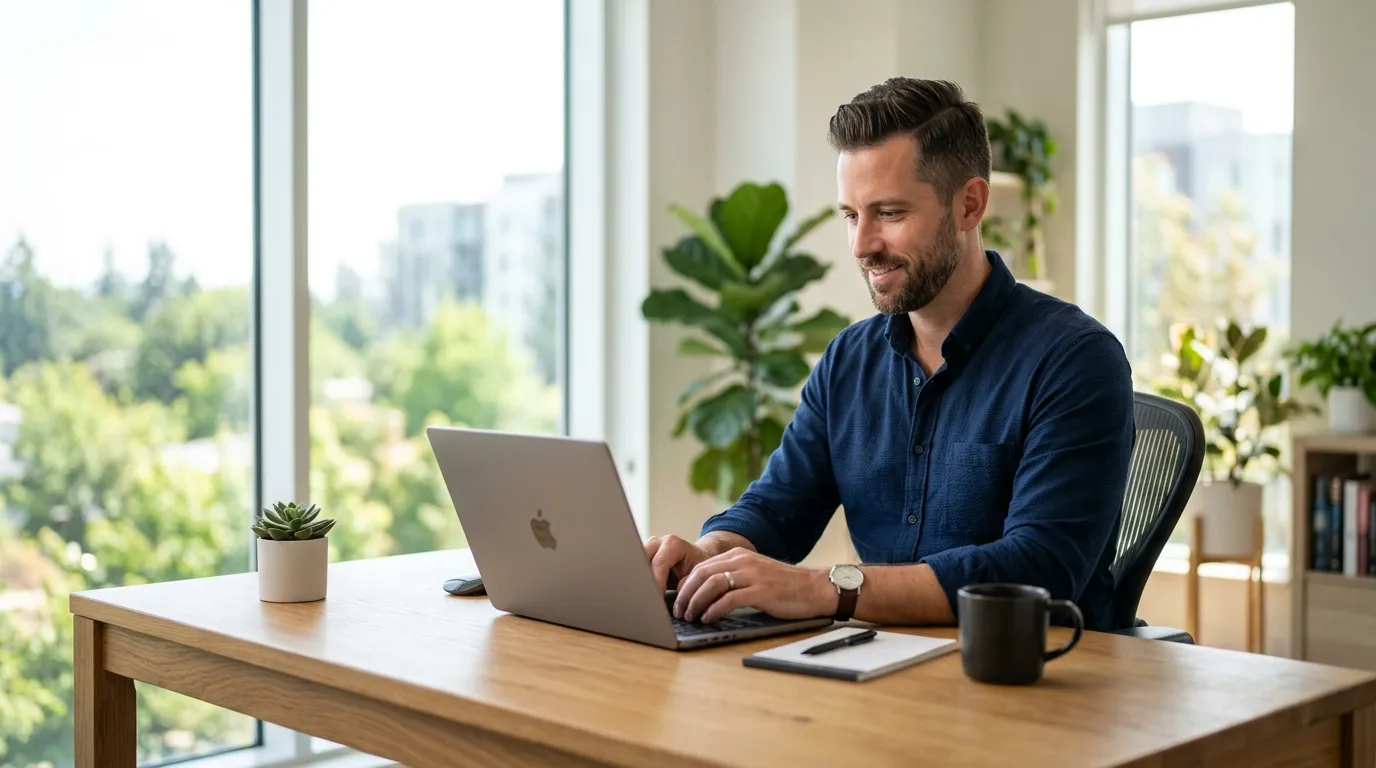 Mental health professional securing records