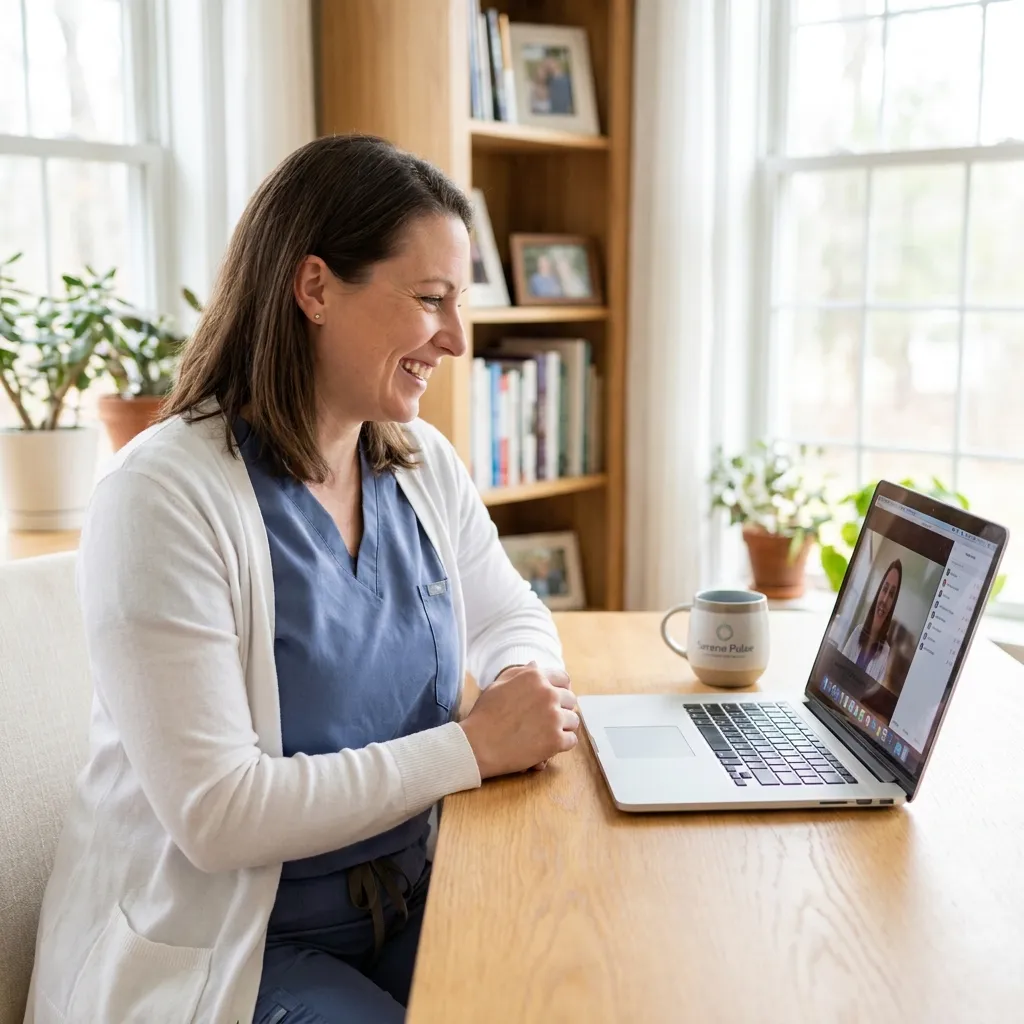 Clinical care, delivered online