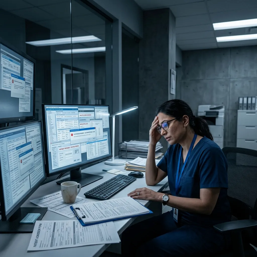 Mental health clinic environment